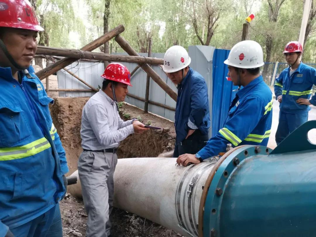 武城工业管道清洗-管道清淤