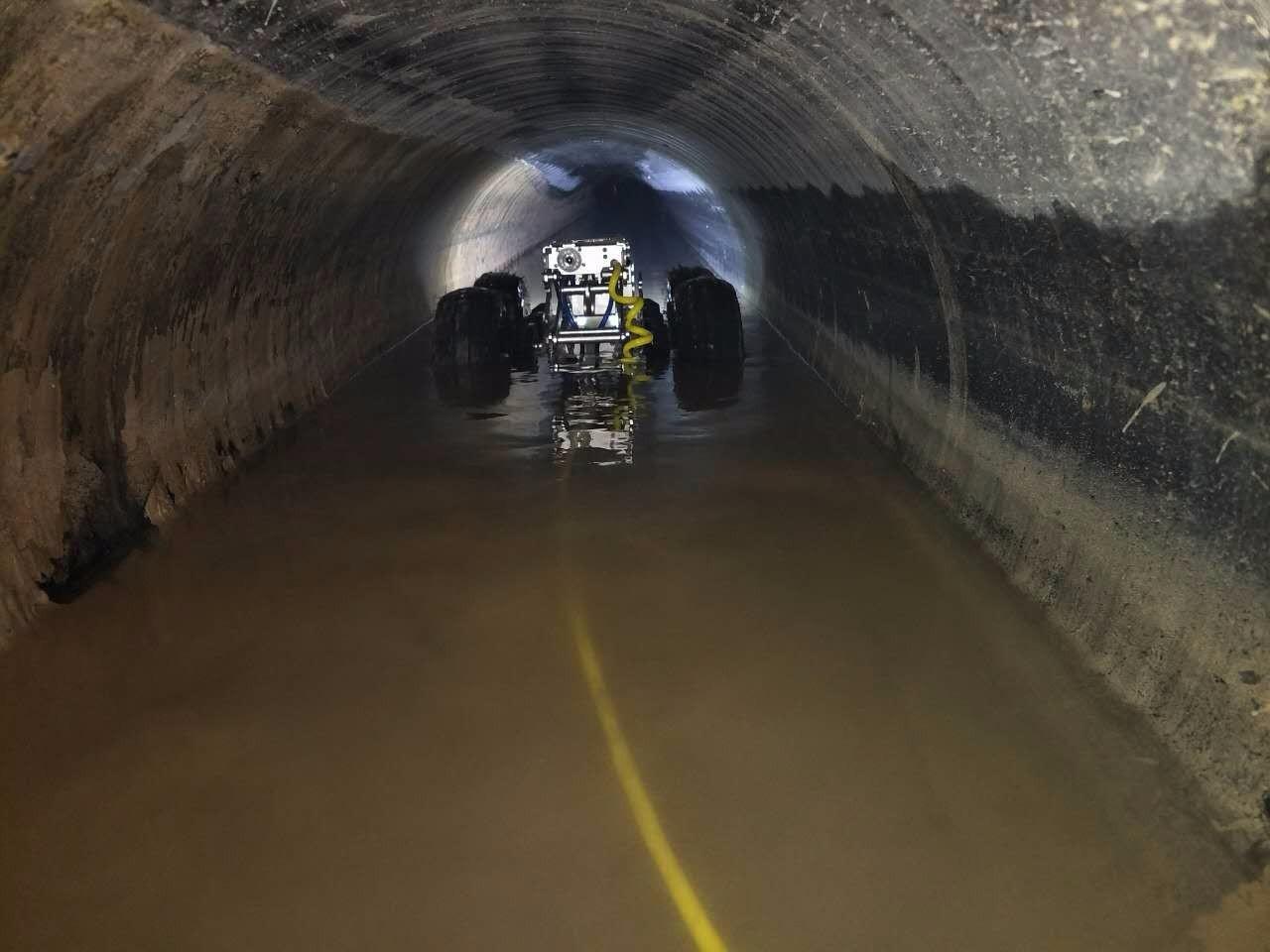 武城管道CCTV检测