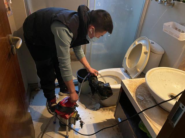 武城马桶疏通-疏通下水道