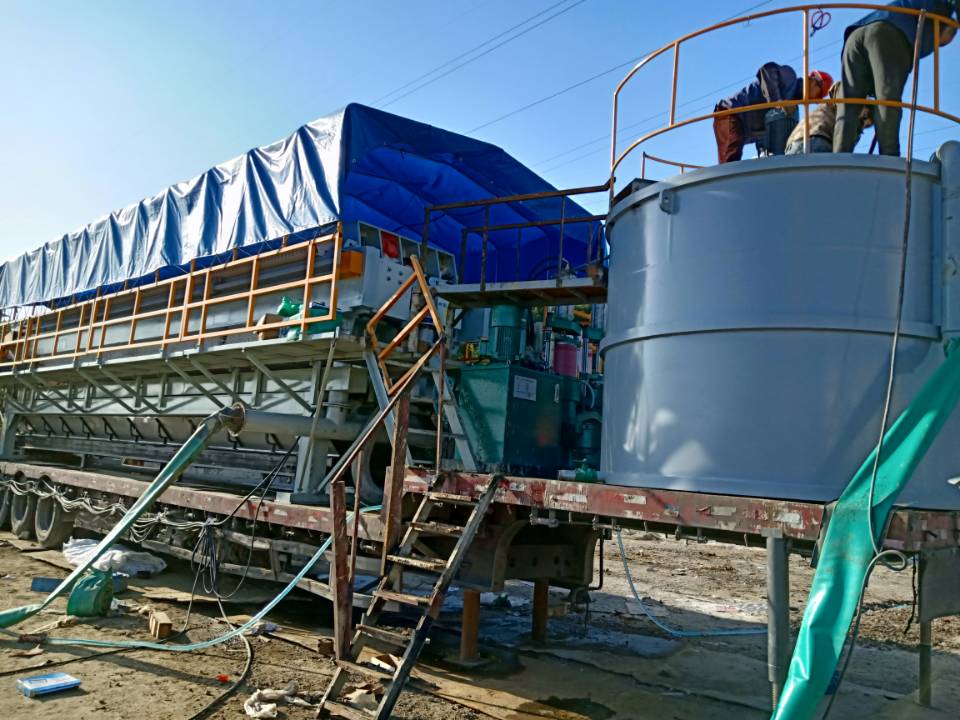 武城污水池淤泥处理-河道清淤-炜誉市政