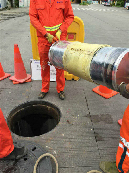 武城管道非开挖修复6大核心技术，一招解决城市“地下病”