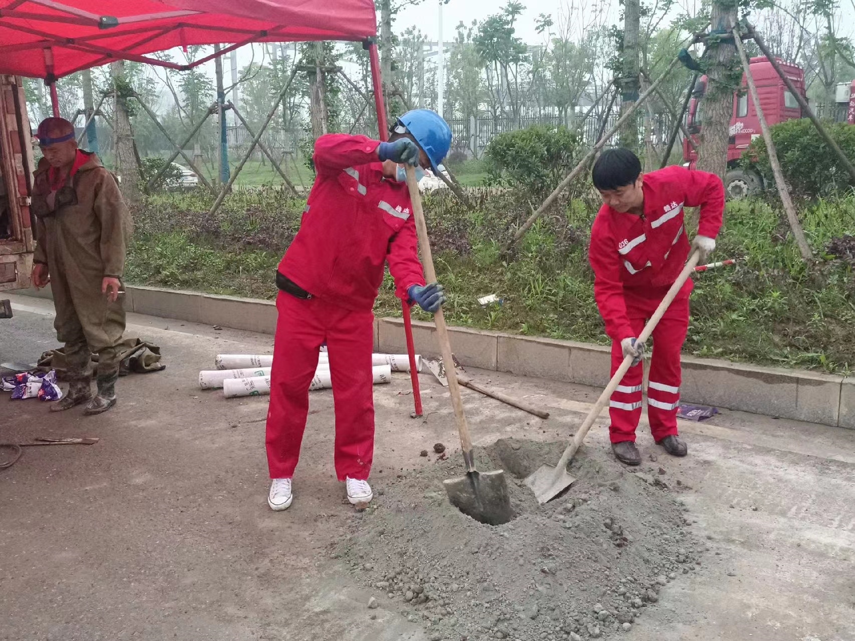 武城管道疏通哪家好】及时进行市政管道清淤