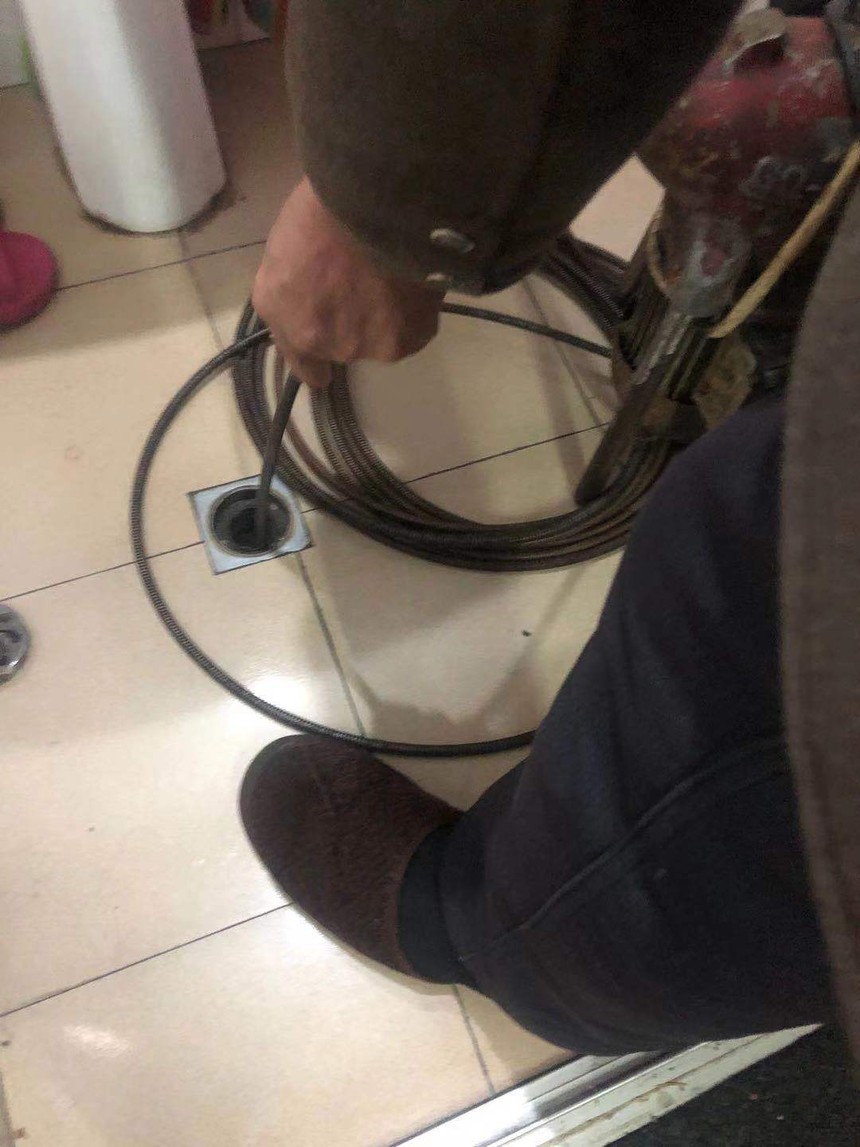武城管道疏通，疏通下水道